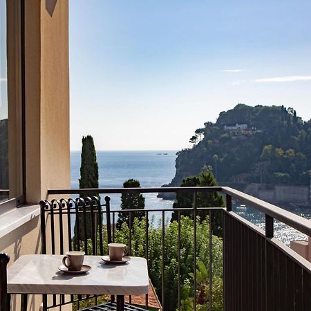 Fenetre Sur Le Blue Apartment Taormina Ngoại thất bức ảnh